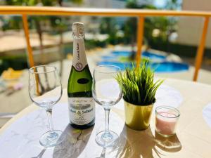 Sunshine Apartments Calpe