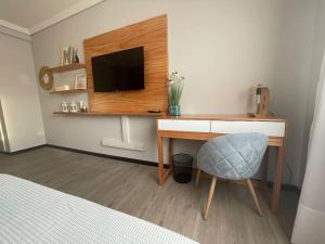 Buenos Aires enjoyable apartment