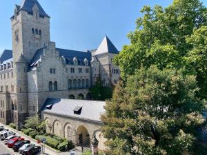 Apartament CASTLE Św Marcin