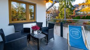 Apartamenty Kora Kilińskiego