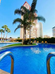 Sunshine Apartments Calpe