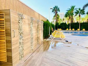 Sunshine Apartments Calpe