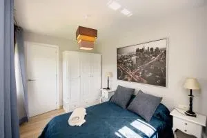 Apartamento duplex dos habitaciones - Mondariz