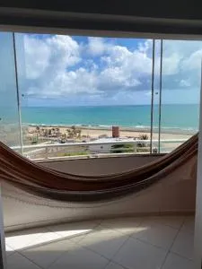 Flat pé na areia à beira-mar - Redinha