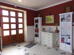 Chambres dhôtes du Domaine Capiet