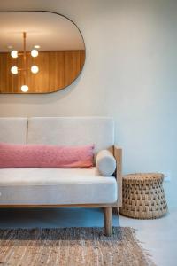 Chic Aldea Zama Condo With Private Pool & Parking
