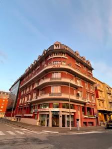 Hotels Comfort Aparthotel Lourdes Lorda : photos des chambres