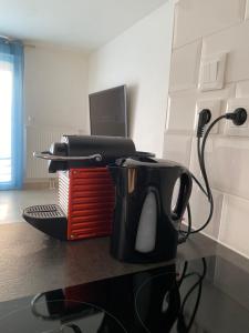 Appartements City trip Strasbourg : photos des chambres