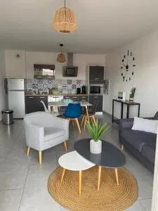 Appartement NEUF à St jean de Niost tout confort - 圣维尔巴斯