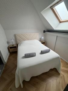 Maisons d'hotes La Demeure De Charme : photos des chambres