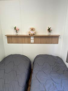 Campings Camping de Matour : photos des chambres