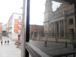Plaza Catedral hostel - Ubytování bez kategorie ve městě Pamplona