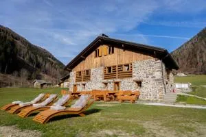 Chalet Al Maso Val Calamento - Telve