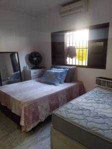 Casa a 100 metros da praia