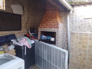 Casa a 100 metros da praia