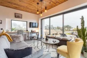 Villa Trevi ,200m plage, Vue Mer - 孔卡尔诺