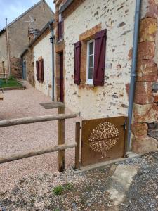 Gîte du grès rose cœur de France