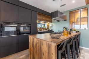 Villa Trevi ,200m plage, Vue Mer