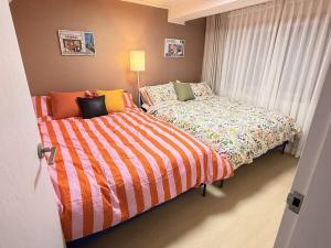 Korea traditional family house in Busan