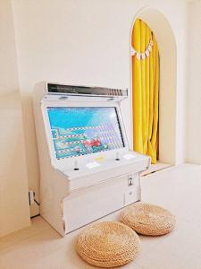 Korea traditional family house in Busan