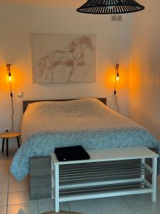 Appartements Au Chevaleins : photos des chambres