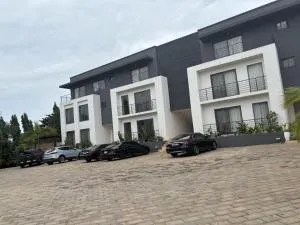 2 Bedroom apartment in Cantoments, Accra - Accra