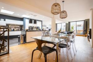 Maisons de vacances Grand Loft plein centre Concarneau : photos des chambres