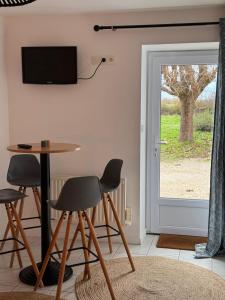 Appartements Au Chevaleins : Appartement 1 Chambre