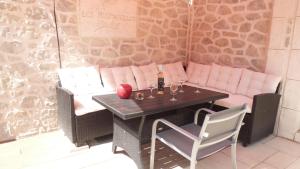 Maisons de vacances La Castagne : photos des chambres