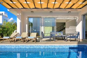 Villa Evelin - Ayia Napa Resort Center