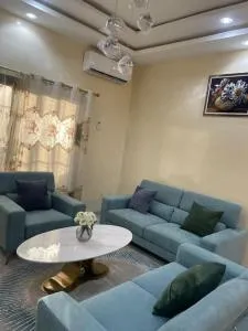 Appartement Luxueux Soprim-Dakar 1er Étage - Point E