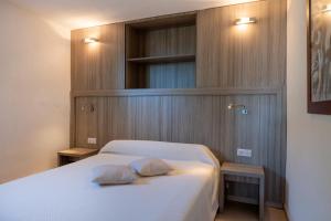 Appart'hotels Hotel et Residence Ta Kladia - Omigna : photos des chambres
