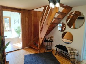 Steuerberg Lodge -Ski