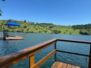 Casa no alagado - Capanema