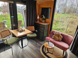 Tiny House De Skries
