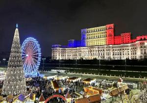 Top Location - Contemporary Parliament View - 2BR