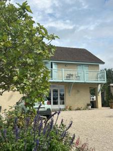 Appartements Le Grenier at Garos : photos des chambres