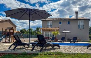 5 Bedroom Stunning Home In Nedescina