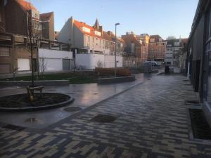 Mooi appartement in centrum Oostende