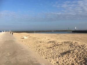 Mooi appartement in centrum Oostende