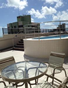 Sua hospedagem na melhor localização de João Pessoa