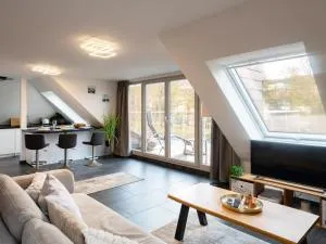 Exklusive Wohnung mit Ahrblick 1 und Dachterrasse - Unkel