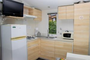 Tiny House - Cottages - Mobilhomes - Camping Les Granges Bas