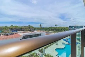 Makia Beach #A310 - Flat com varanda por Carpediem - 伊波茹卡