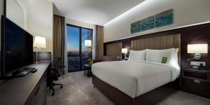 Deluxe Queen Room room in DoubleTree by Hilton Istanbul Umraniye
