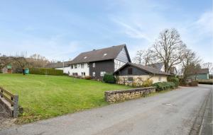 Pet Friendly Apartment