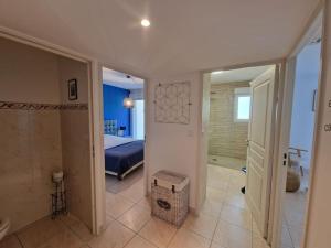 Spacieux et élégant T3 en bord de mer