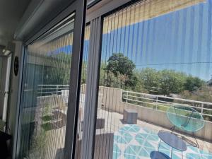 Spacieux et élégant T3 en bord de mer