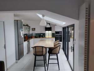 Appartement spacieux 2 Pers- 4 Max