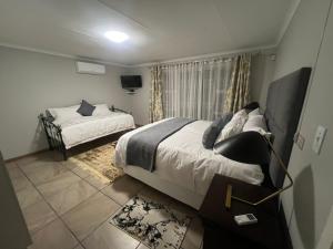 Sun and Sands luxury beach house